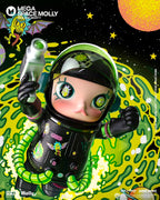 POPMART MEGA SPACE MOLLY 400% 1000% 瑞克和莫蒂 泡泡瑪特