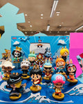 POPMART 泡泡瑪特 拉布布 ONE PIECE 航海王系列 海賊王 labubu 公仔 盲盒