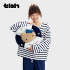HELLO KITTY x TBH野獸派 泳圈造型 毛絨抱枕 三麗鷗 凱蒂貓