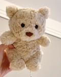 JELLYCAT 小巴塞羅熊 小熊崽 毛絨娃娃 17cm