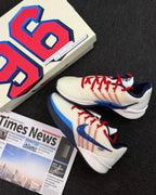 Nike Sabrina 3 WNBA 30th Anniversary 白紅藍 籃球鞋 IH1125-100