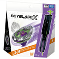 日本正版 BEYBLADE X 戰鬥陀螺 UX-09 武士星劍豪華組