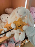 最新上市 JELLYCAT 邦尼兔抱星星 31公分