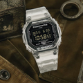 CASIO 卡西歐 x thisisneverthat G-SHOCK 聯名款 數位 防水 可調式錨帶 手錨