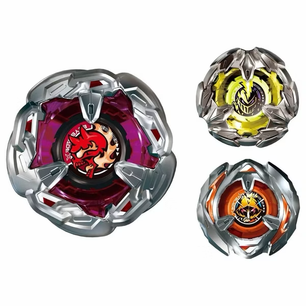 日本正版 BEYBLADE X 戰鬥陀螺 BX-21 惡魔鎖鏈改造組