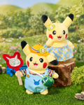 OLIVE YOUNG × Pokémon 毛絨吊飾｜商品圖片 1