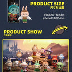 Labubu 精靈宇宙大冒險系列 盲盒 拉布布 泡泡瑪特 POPMART