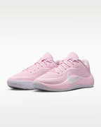 NIKE PRECISION 8 LOW 櫻花粉 粉色 精密8 實戰籃球鞋 IV3215-616