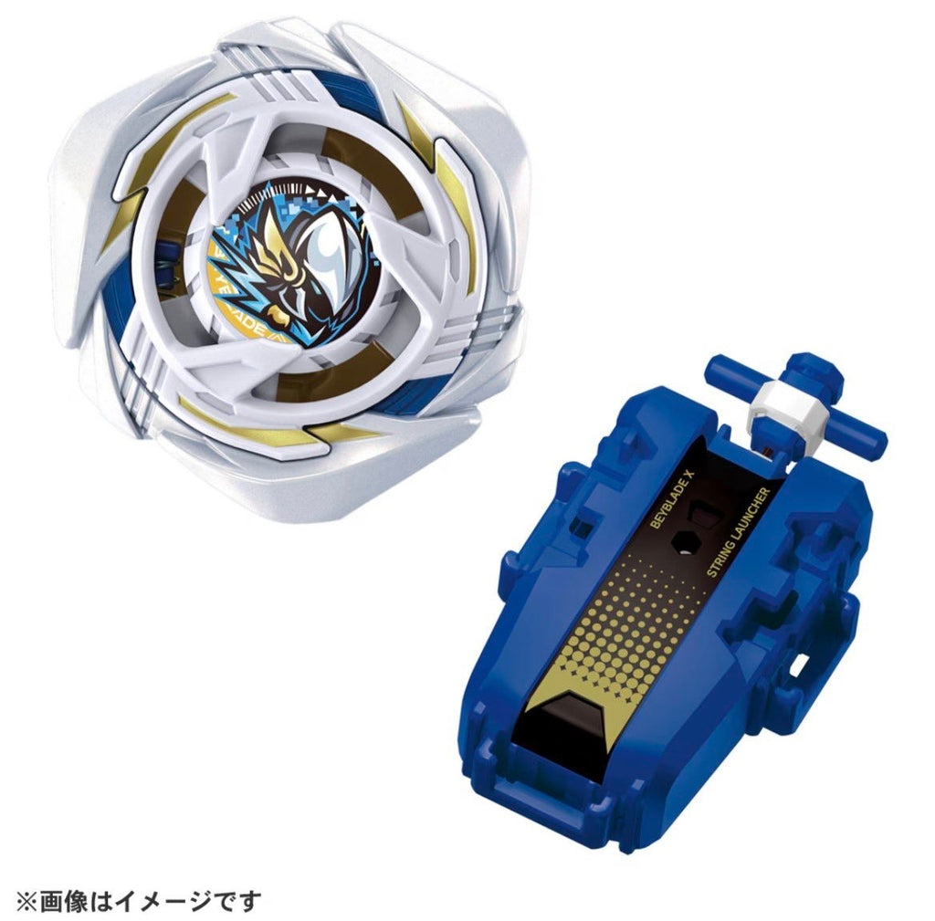 日本正版 BEYBLADE X 戰鬥陀螺 UX-20 榮耀女武神 LF