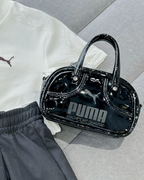 PUMA METALLIC MICRO GRIP BAG 迷你波士頓包 復古 手提包 斜背包 7色
