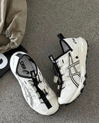 Asics Gel-Sonoma 復古 緩震 抽繩 機能 可踩後跟 米色
