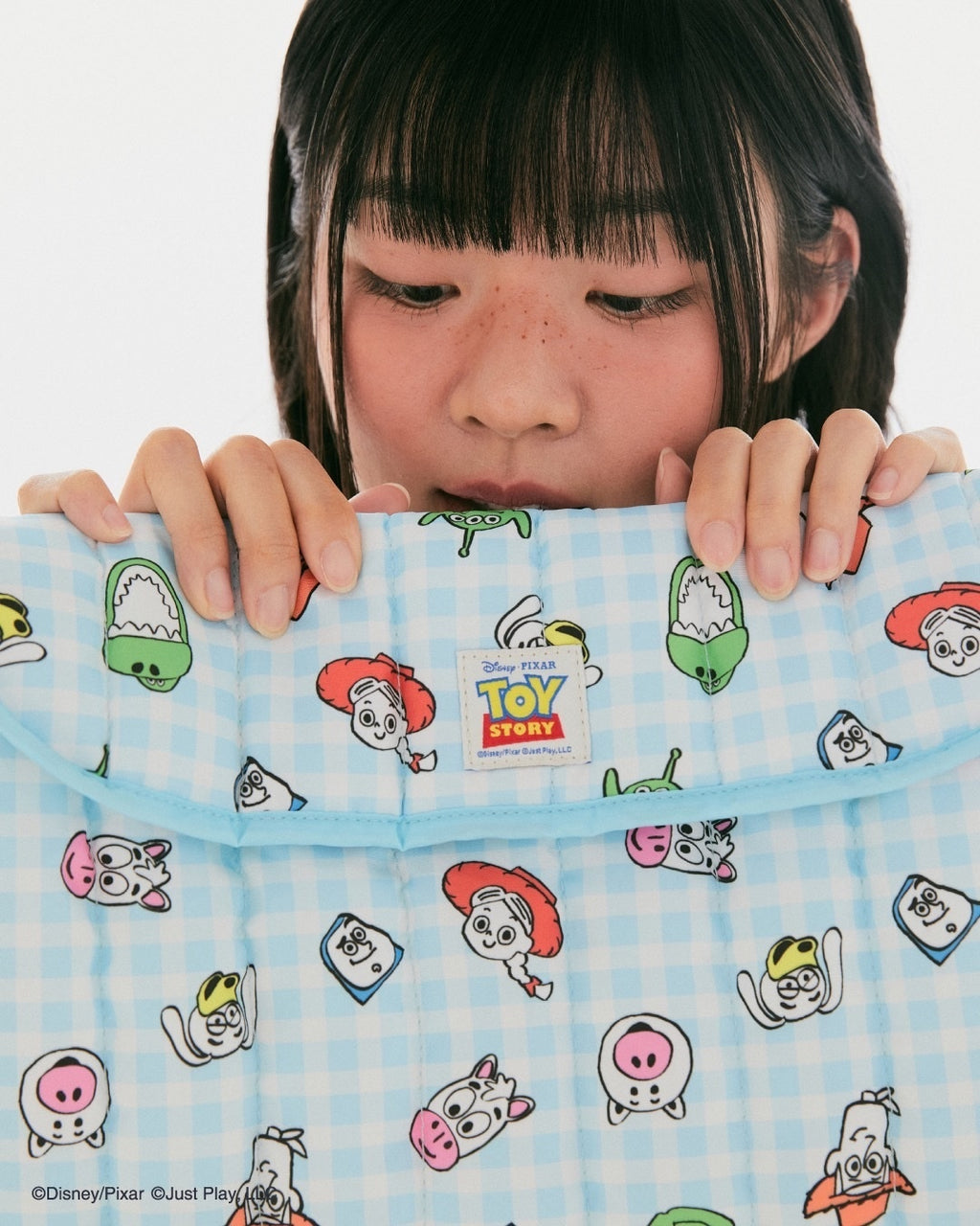 韓國SPAO x 玩具總動員 電腦包 平板包 TOY STORY DISNEY 迪士尼