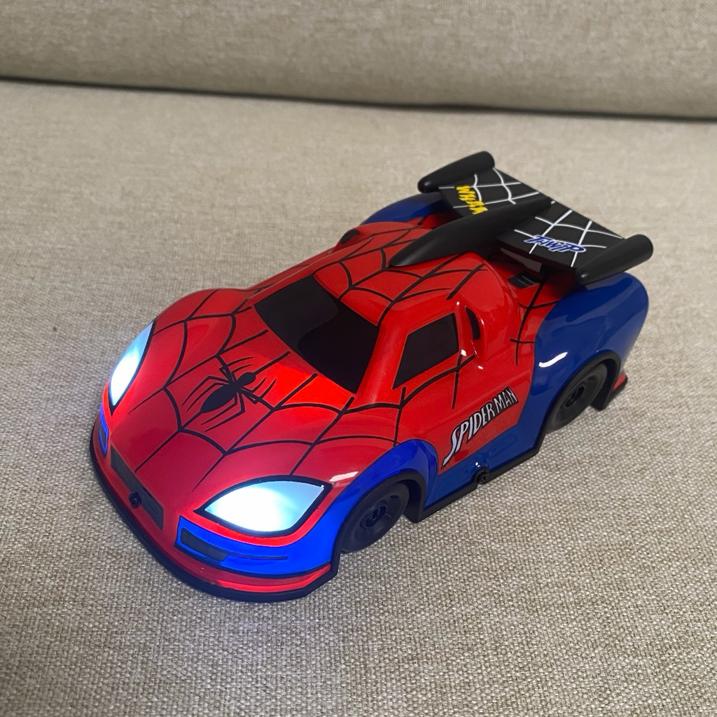 MEKBAO x MARVEL 漫威 蜘蛛人 爬牆遙控車