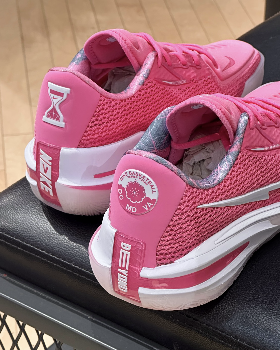 NIKE AIR ZOOM G.T. CUT EP 白色實戰籃球鞋男鞋 CZ0176-600