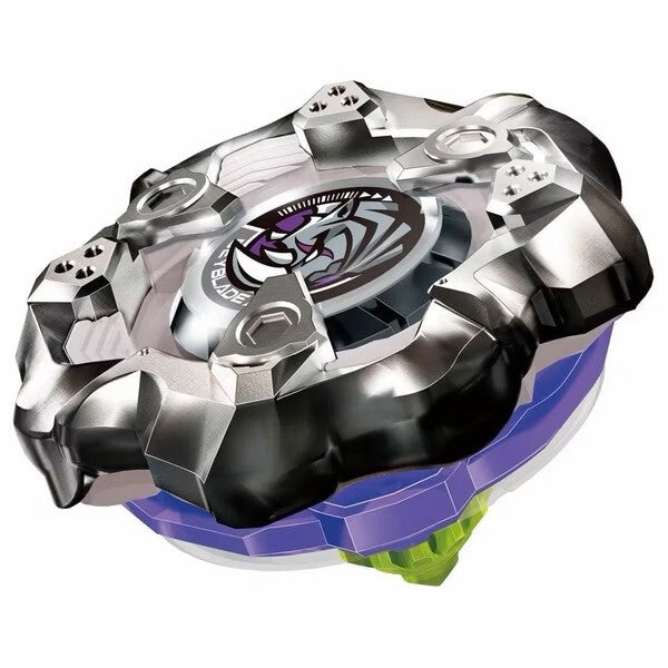 BEYBLADE X 戰鬥陀螺 BX-19 戰犀號角 3-80S 日本正版 TAKARA TOMY 爆旋陀螺