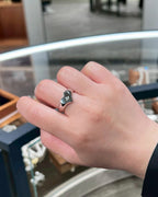 Vivienne Westwood Heart Ring 心形戒指 925純銀 西太后 薇薇安