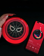 正版授權 MARVEL 漫威 蜘蛛人 炫彩 立體環繞 無線藍牙音響 禮盒組