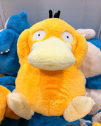 Pokémon 可達鴨／卡比獸毛絨娃娃毛毯｜商品圖片 10