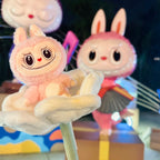Mokoko 城市樂園限定 甜心系列 坐姿毛絨花束 POPMART 泡泡瑪特