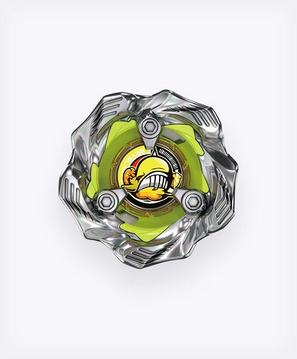 BEYBLADE X 戰鬥陀螺 CX-05 隨機強化組Vol.6 (共6款隨機出貨) 日本正版 TAKARA TOMY 爆旋陀螺