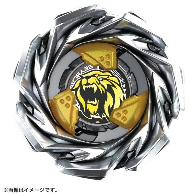 BEYBLADE X 戰鬥陀螺 UX-06 雄獅巔峰 日本正版 TAKARA TOMY 爆旋陀螺