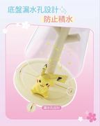 正版授權寶可夢 Q萌漱口杯擺件 盲盒