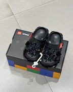 CROCS x LEGO 樂高 聯名 洞洞鞋 拖鞋 男女鞋 2色