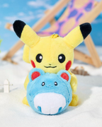 OLIVE YOUNG × Pokémon 毛絨吊飾｜商品圖片 12