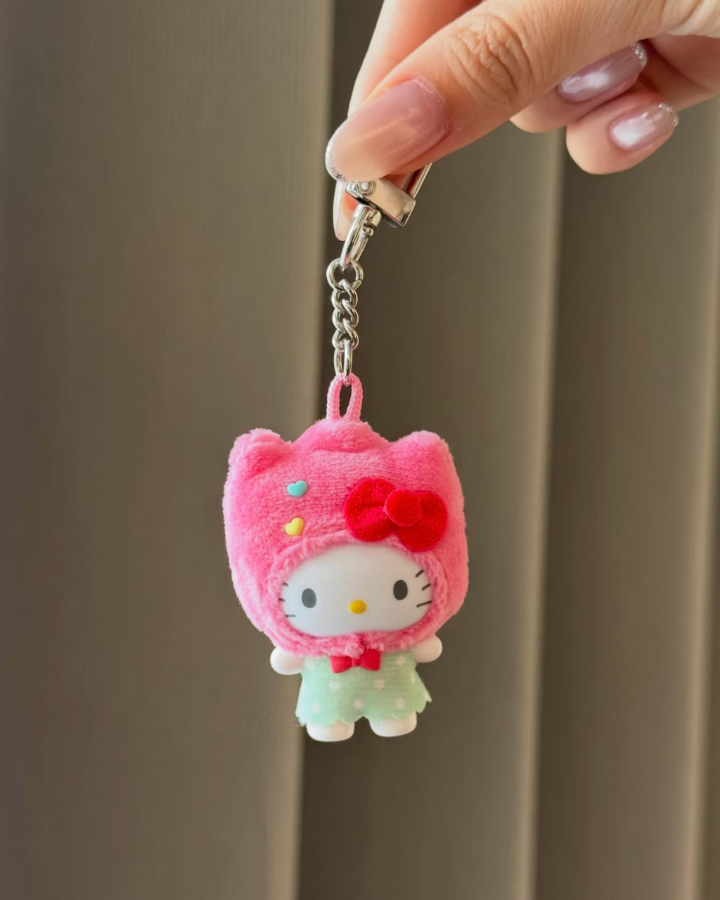 日本 SANRIO 三麗鷗 森林系列 盲盒 迷你 吊飾