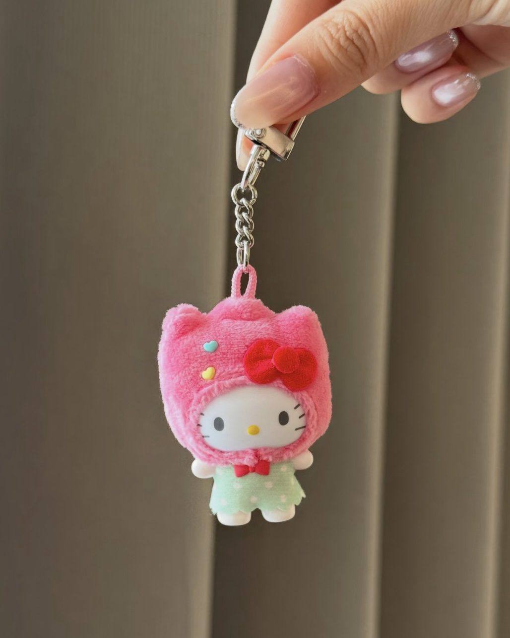 日本 SANRIO 三麗鷗 森林系列 盲盒 迷你 吊飾