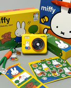正版授權 MIFFY 米菲兔 相機 翻轉螢幕 附32G記憶卡+讀卡器