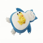Pokémon Sleep 睡姿毛絨娃娃｜卡比獸&皮卡丘