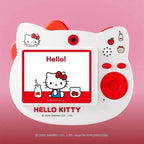 韓國🇰🇷 BOOIE x SANRIO HELLO KITTY 數位相機 前後雙鏡頭 三麗鷗 凱蒂貓