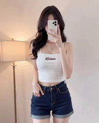 DICKIES 吊帶背心 美式 自帶胸垫 3色