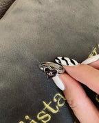Vivienne Westwood Heart Ring 心形戒指 925純銀 西太后 薇薇安