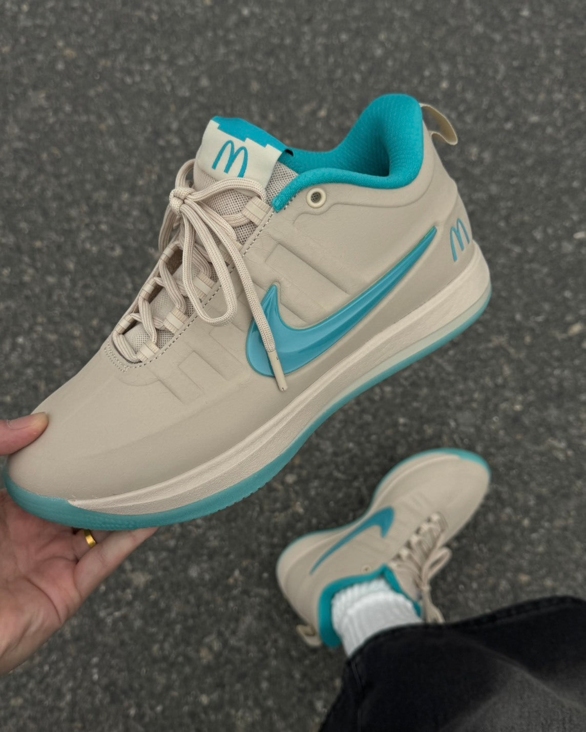 NIKE BOOK 2 EP X MCDONALD'S "Sedona" 塞多納 麥當勞限定聯名 實戰籃球鞋