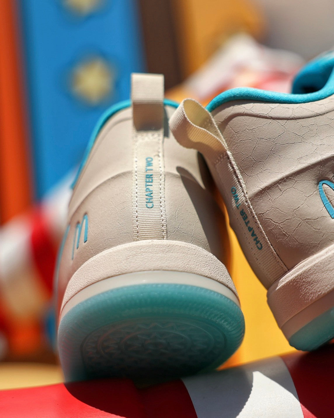 NIKE BOOK 2 EP X MCDONALD'S "Sedona" 塞多納 麥當勞限定聯名 實戰籃球鞋