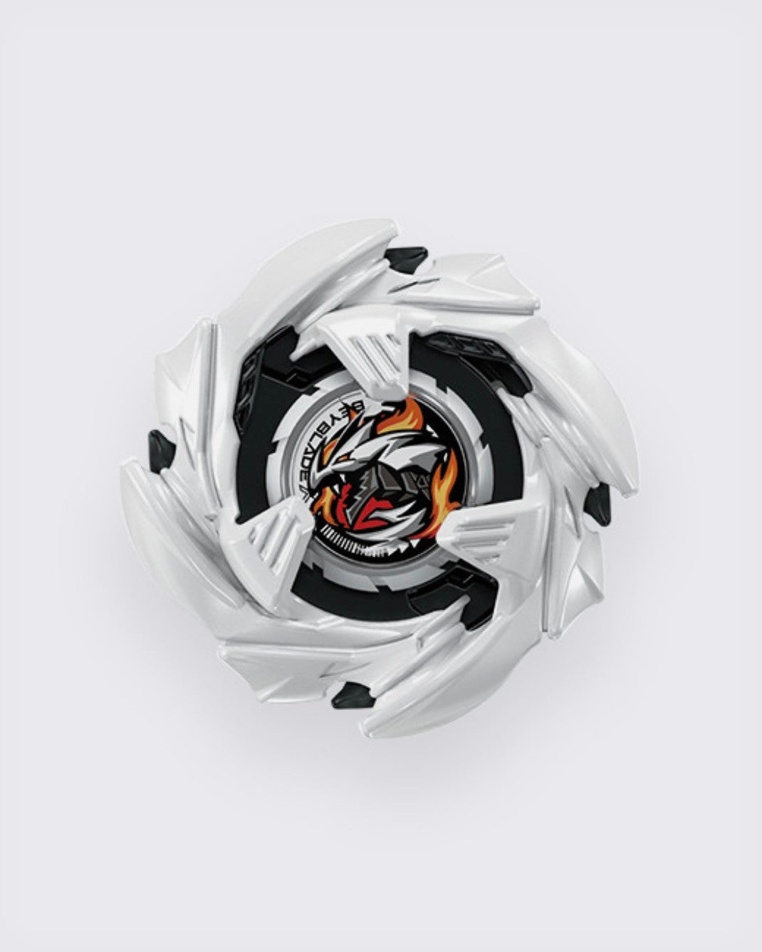 BEYBLADE X 戰鬥陀螺 BX-00蒼穹龍騎士9-60F J.League VER 白龍 日本正版 TAKARA TOMY 爆旋陀螺