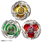 BEYBLADE X 戰鬥陀螺 BX-08 三合一對戰組 日本正版 TAKARA TOMY 爆旋陀螺