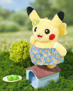 OLIVE YOUNG × Pokémon 毛絨吊飾｜商品圖片 8