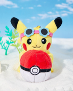 OLIVE YOUNG × Pokémon 毛絨吊飾｜商品圖片 9
