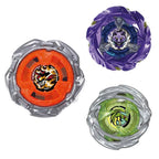 BEYBLADE X 戰鬥陀螺 UX-21 地獄幽冥 三陀螺套組 亞洲正版 TAKARA TOMY 爆旋陀螺