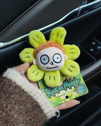 正版授權Rick And Morty 瑞克與莫蒂 花園系列 莫蒂 毛絨 吊飾 3款