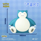 Pokémon 耿鬼／卡比獸拍拍小夜燈｜卡比獸