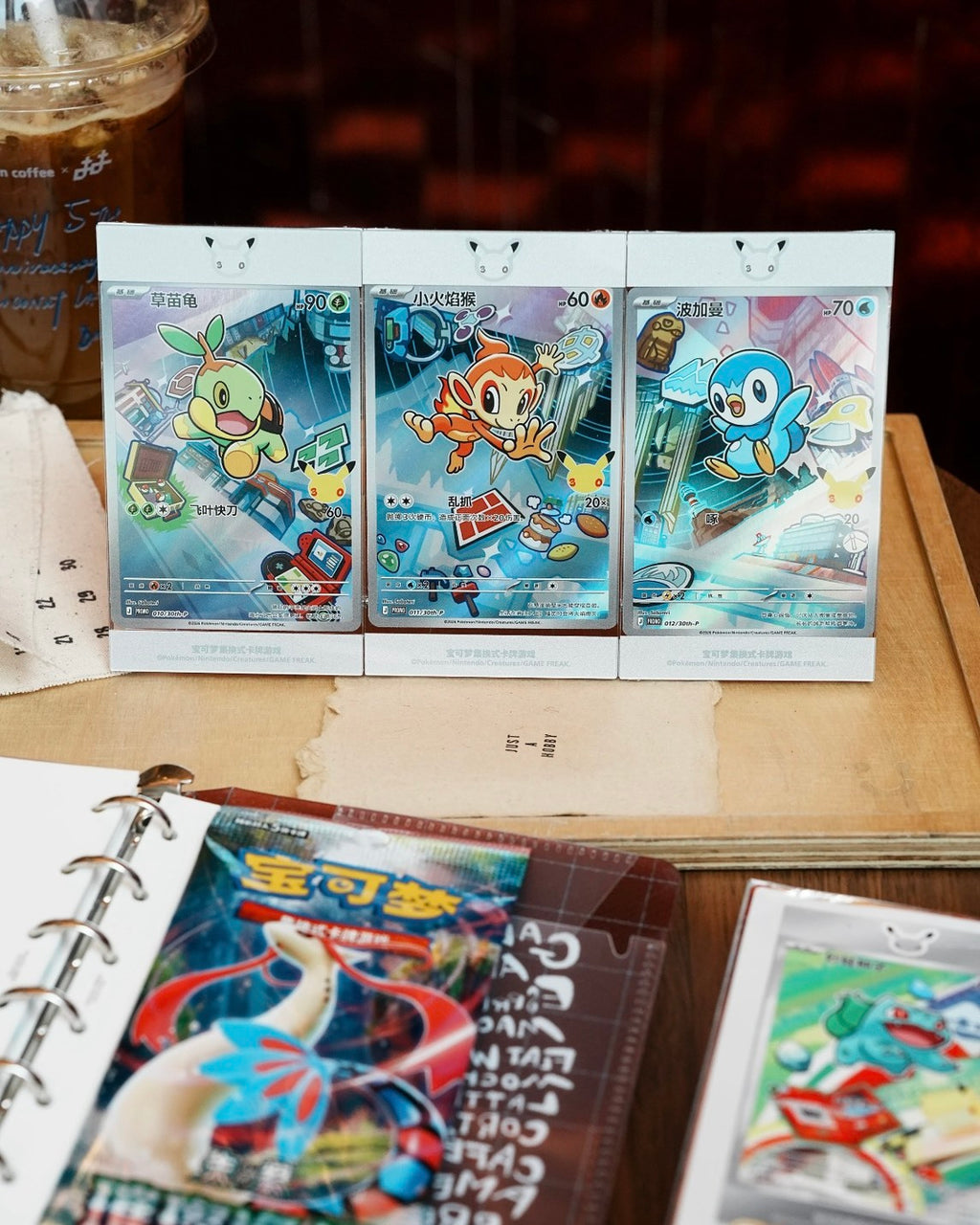 Pokémon 30 週年超級進化夢想禮盒｜商品圖片 5