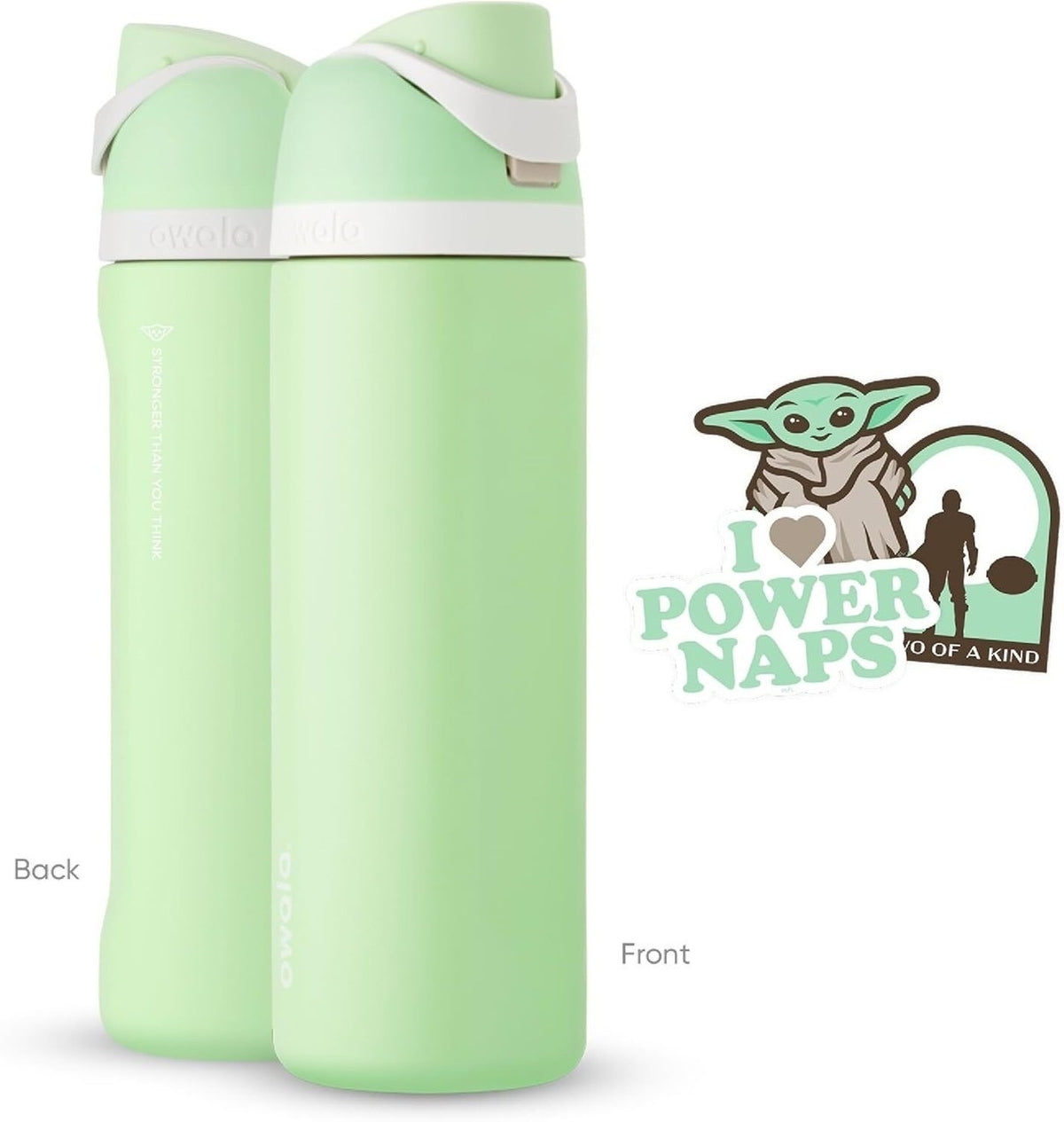 Owala x Star Wars 星際大戰 聯名款 24oz 32oz 保冷杯 吸管杯 养5款