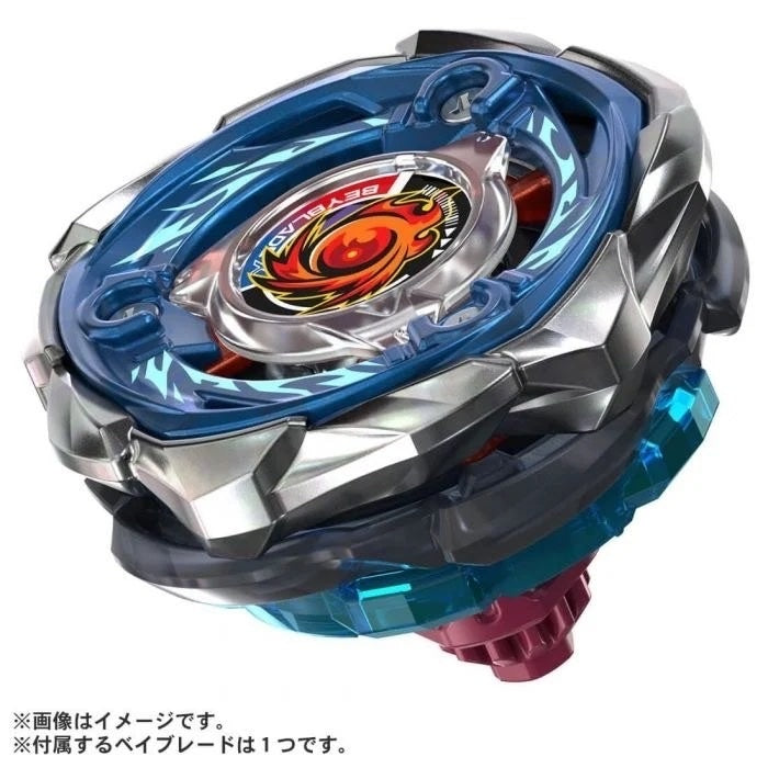 BEYBLADE X 戰鬥陀螺 CX-09 焰神滅世 日本正版 TAKARA TOMY 爆旋陀螺