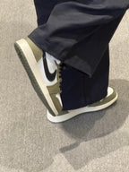 Nike Air Jordan 1 Retro Low OG 小倒勾 橄欖綠 大童鞋 HQ6999-200