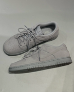 Nike Dunk Low SE Wolf Grey 水泥灰 灰色 麻皮 低筒休閑鞋 IB6651-002