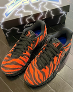 NIKE JA 3 ANIMAL PACK TIGER 虎紋黑橘色莫蘭特XDR實戰籃球鞋IU6794-800